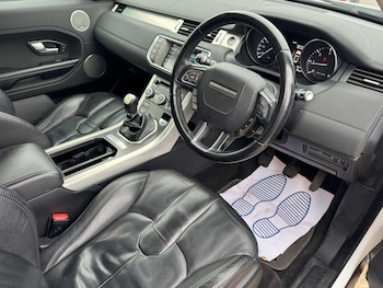 Used Land Rover Range Rover Evoque 2013 for sale - 77681288: Photo