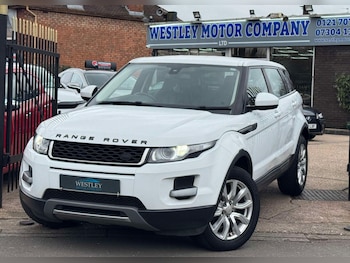 Used Land Rover Range Rover Evoque 2013 for sale - 77681288: Photo
