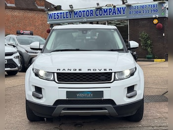 Used Land Rover Range Rover Evoque 2013 for sale - 77681288: Photo