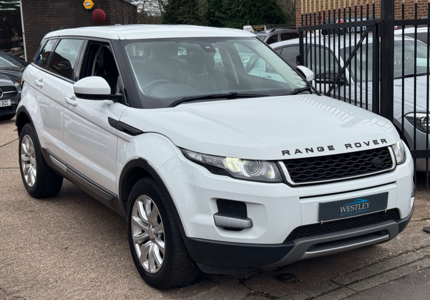 Used Land Rover Range Rover Evoque 2013 for sale - 77681288: Photo 5