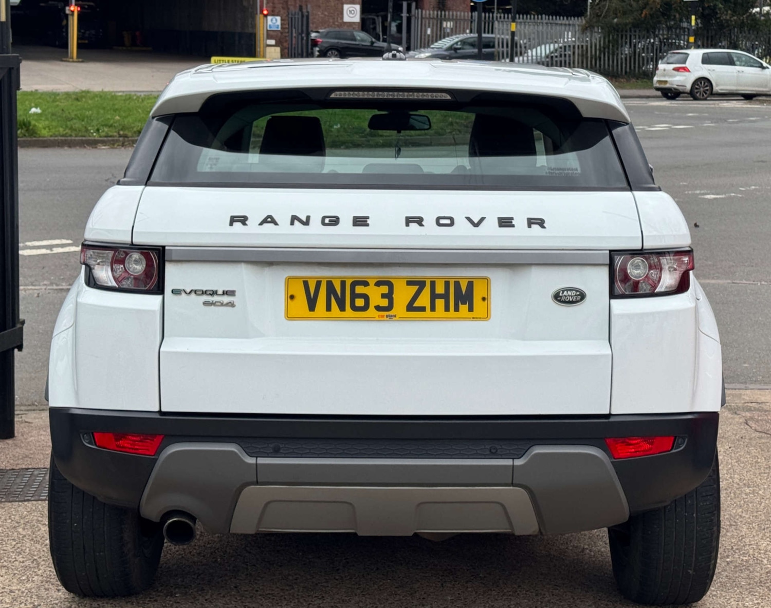 Used Land Rover Range Rover Evoque 2013 for sale - 77681288: Photo 6