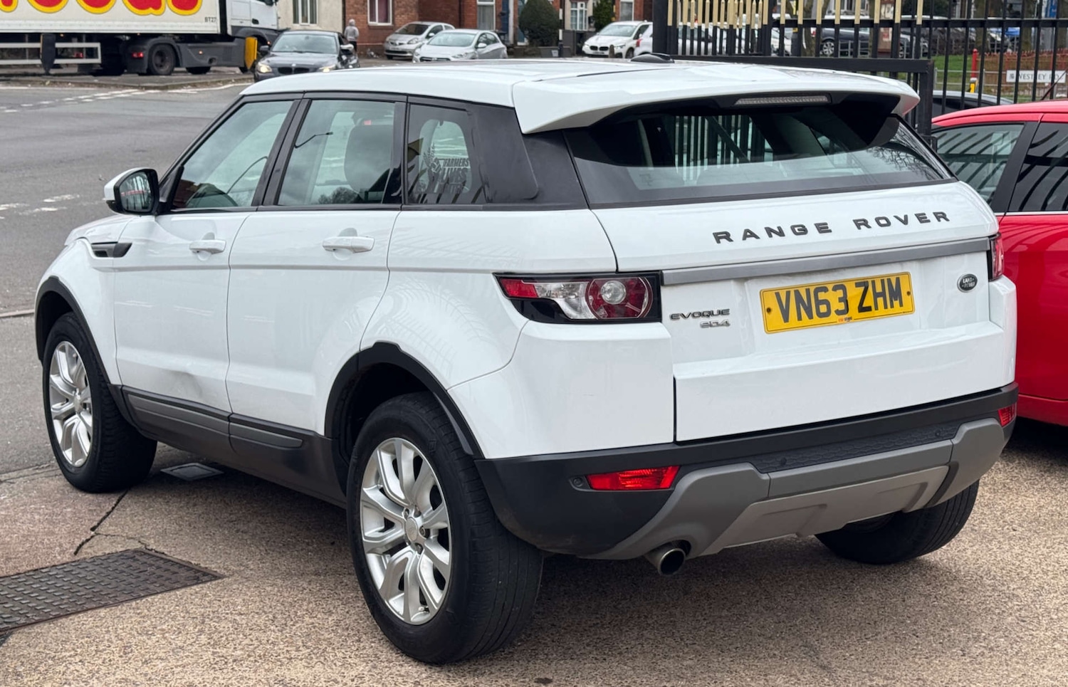 Used Land Rover Range Rover Evoque 2013 for sale - 77681288: Photo 7