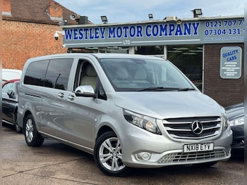 Used Mercedes-Benz Vito 2018 for sale - 79186225: Photo