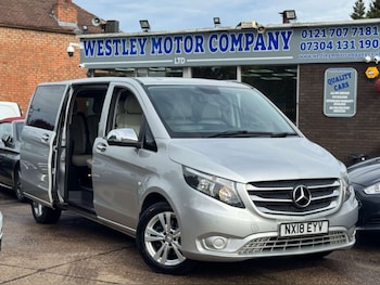Used Mercedes-Benz Vito 2018 for sale - 79186225: Photo