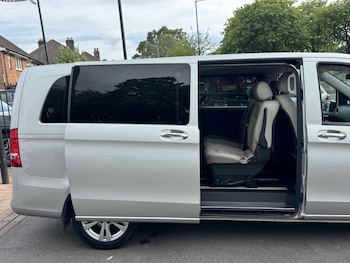 Used Mercedes-Benz Vito 2018 for sale - 79186225: Photo