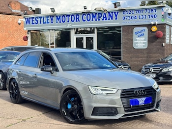 Used Audi A4 Avant 2018 for sale - 78806800: Photo