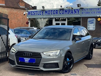 Used Audi A4 Avant 2018 for sale - 78806800: Photo