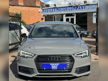 Used Audi A4 Avant 2018 for sale - 78806800: Photo