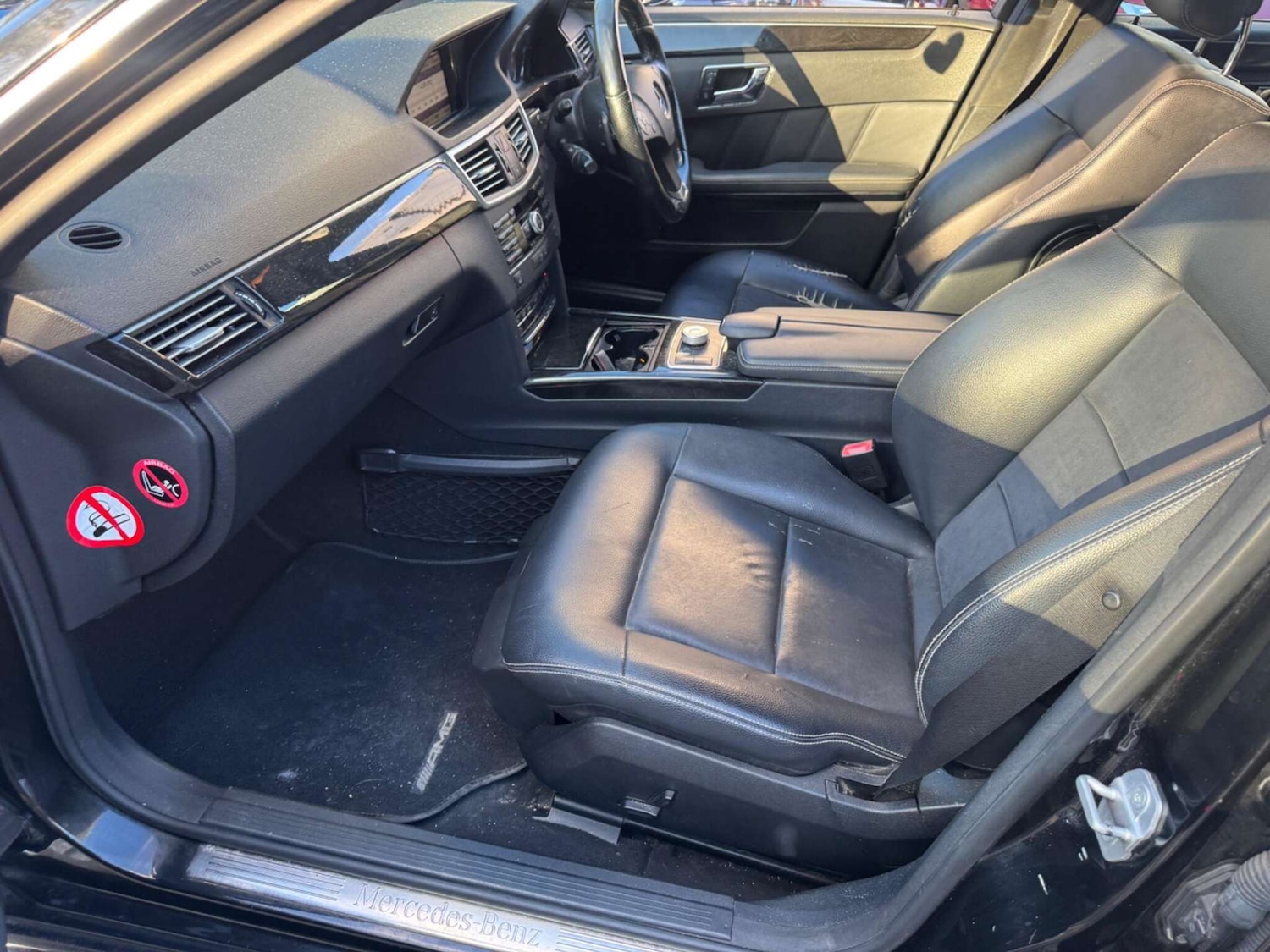 Used Mercedes-Benz E Class 2009 for sale - 77607873: Photo 16