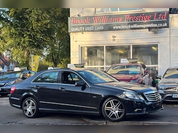 Mercedes-Benz E Class feature image