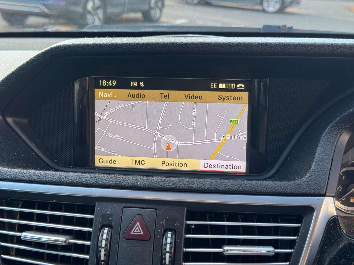 Used Mercedes-Benz E Class 2009 for sale - 77607873: Photo 22