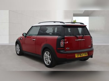 Used MINI Clubman 2013 for sale - 79380596: Photo