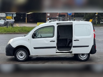 Used Renault Kangoo 2013 for sale - 78367162: Photo