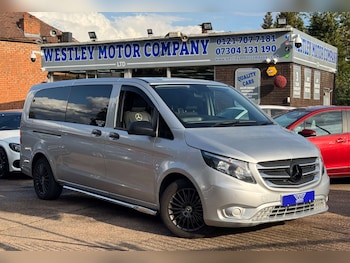 Used Mercedes-Benz Vito 2020 for sale - 79607432: Photo