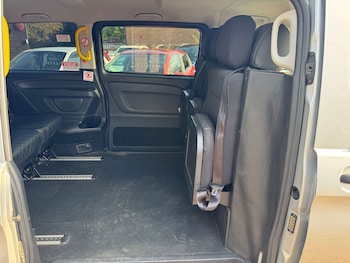 Used Mercedes-Benz Vito 2020 for sale - 79607432: Photo