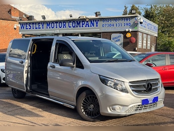 Used Mercedes-Benz Vito 2020 for sale - 79607432: Photo
