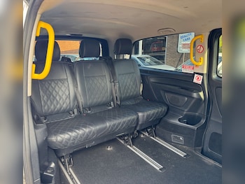 Used Mercedes-Benz Vito 2020 for sale - 79607432: Photo