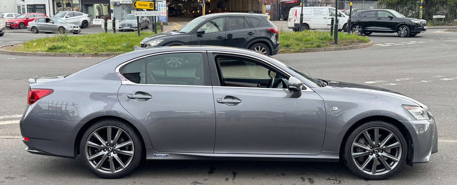 Used Lexus GS 2013 for sale - 78202471: Photo 11