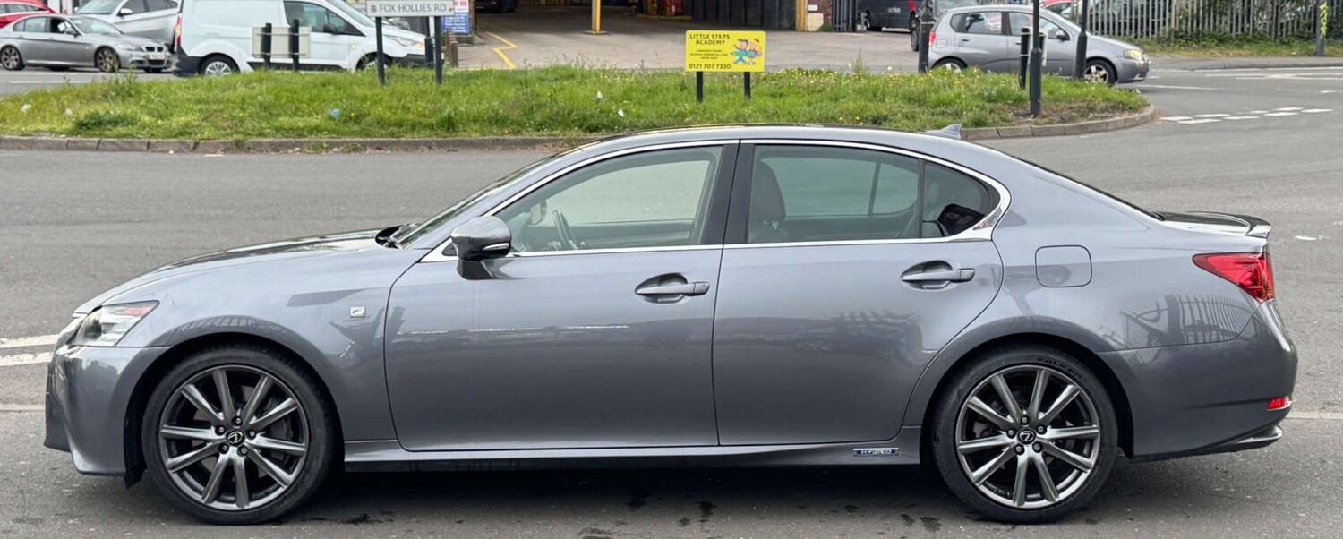 Used Lexus GS 2013 for sale - 78202471: Photo 16