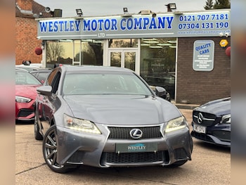 Used Lexus GS 2013 for sale - 78202471: Photo