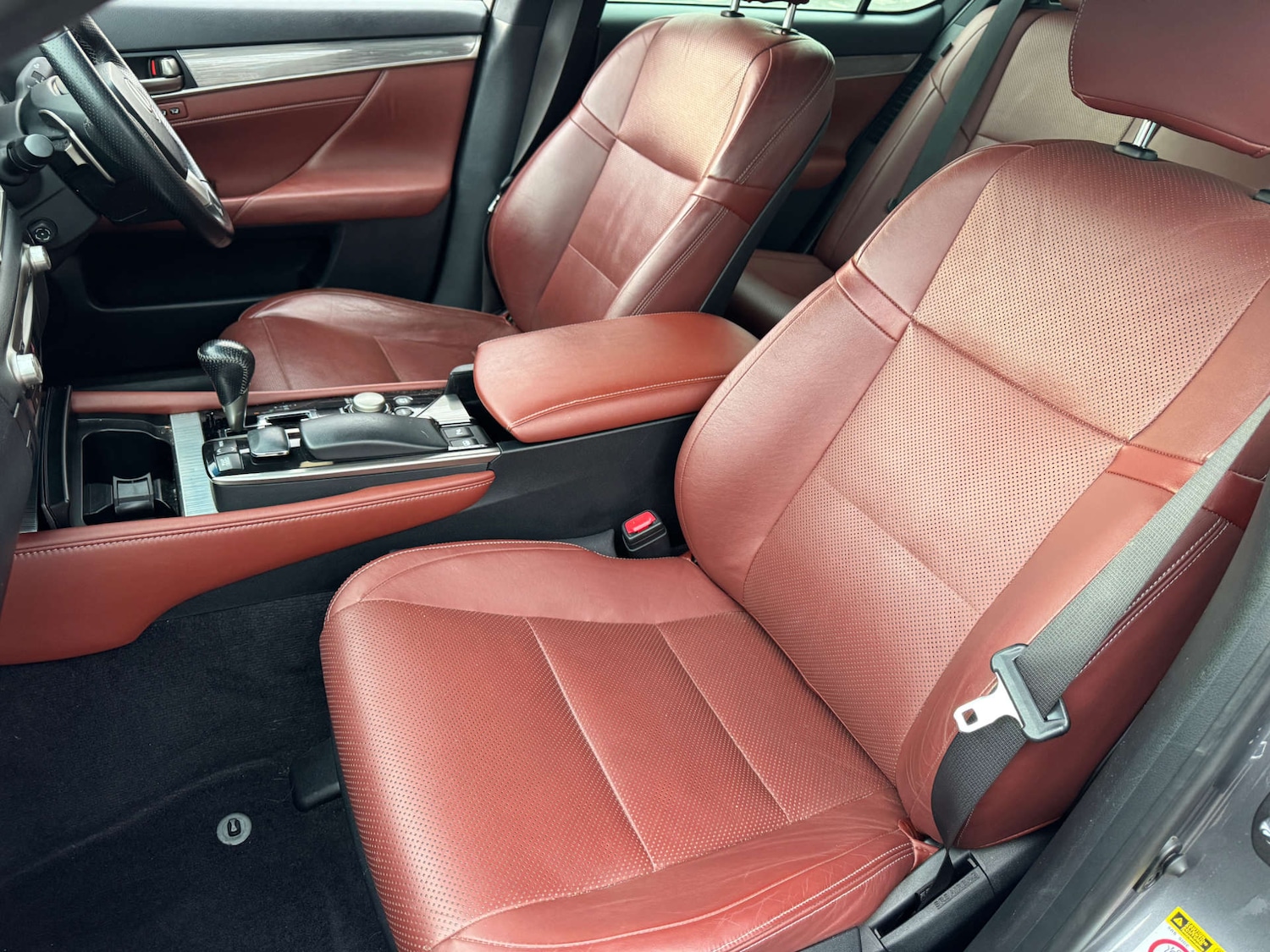 Used Lexus GS 2013 for sale - 78202471: Photo 2