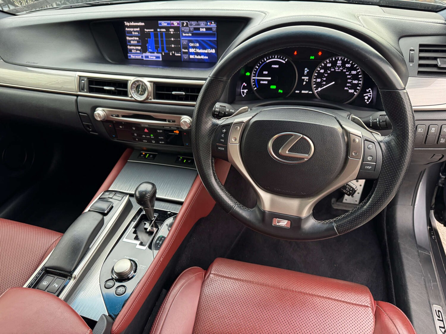 Used Lexus GS 2013 for sale - 78202471: Photo 33