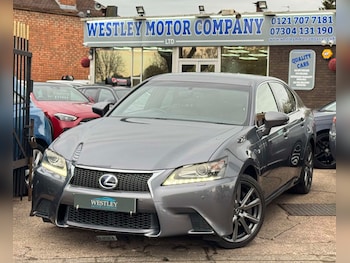 Used Lexus GS 2013 for sale - 78202471: Photo