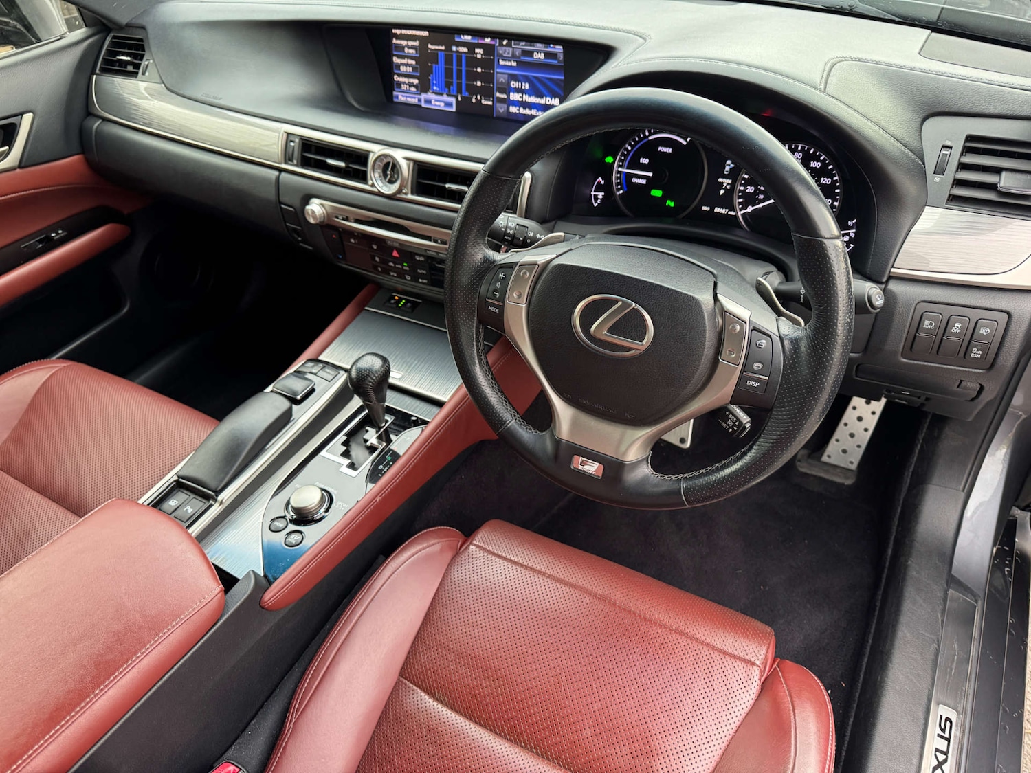 Used Lexus GS 2013 for sale - 78202471: Photo 4