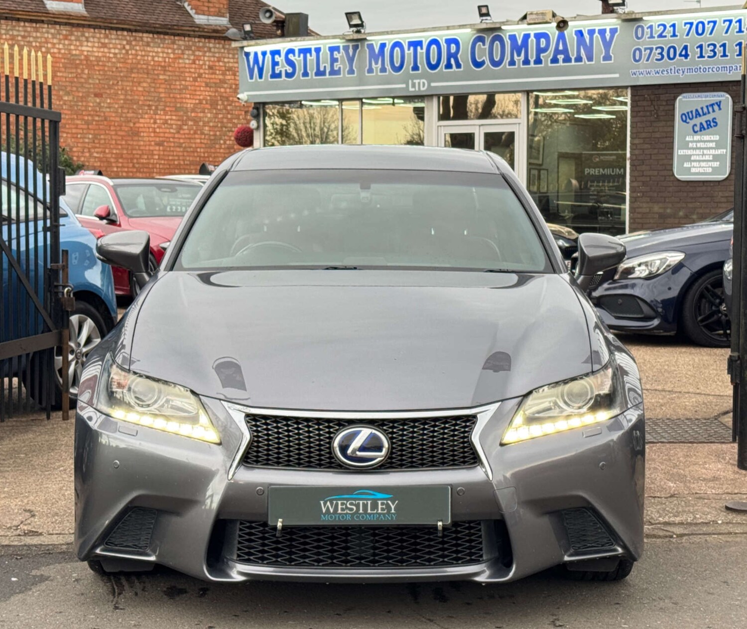 Used Lexus GS 2013 for sale - 78202471: Photo 5