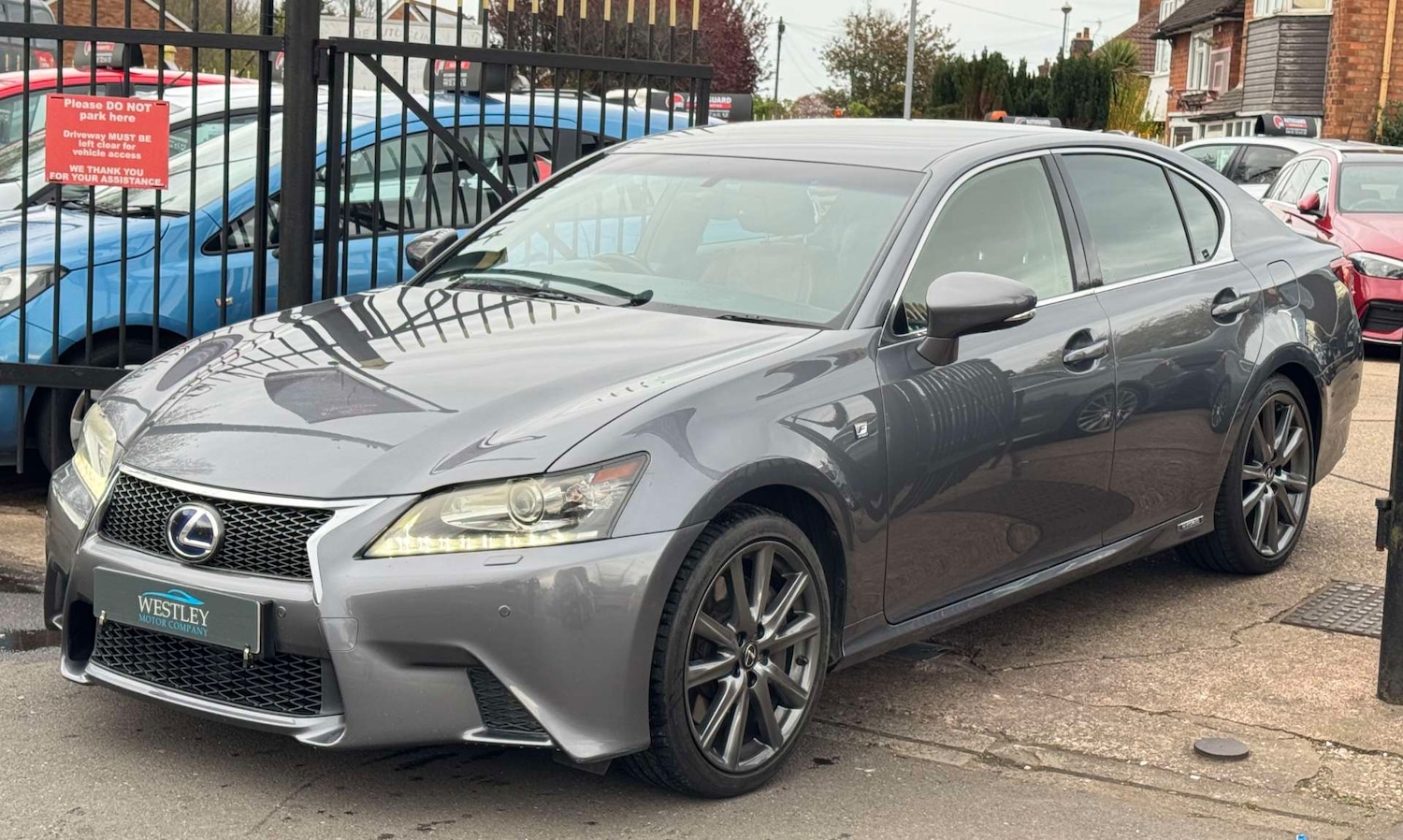 Used Lexus GS 2013 for sale - 78202471: Photo 8
