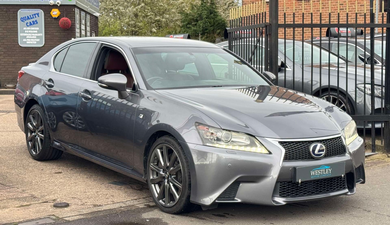Used Lexus GS 2013 for sale - 78202471: Photo 9