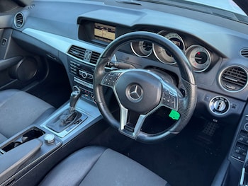 Used Mercedes-Benz C Class 2013 for sale - 78929012: Photo