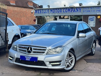 Used Mercedes-Benz C Class 2013 for sale - 78929012: Photo
