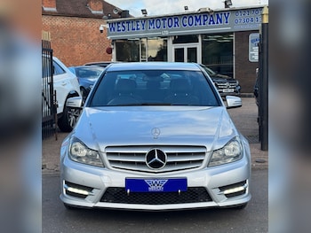 Used Mercedes-Benz C Class 2013 for sale - 78929012: Photo