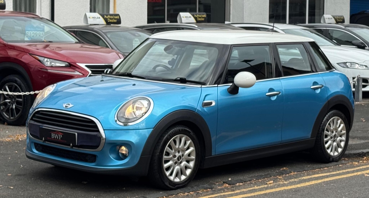 Used MINI Hatch 2016 for sale - 76250997: Photo 10