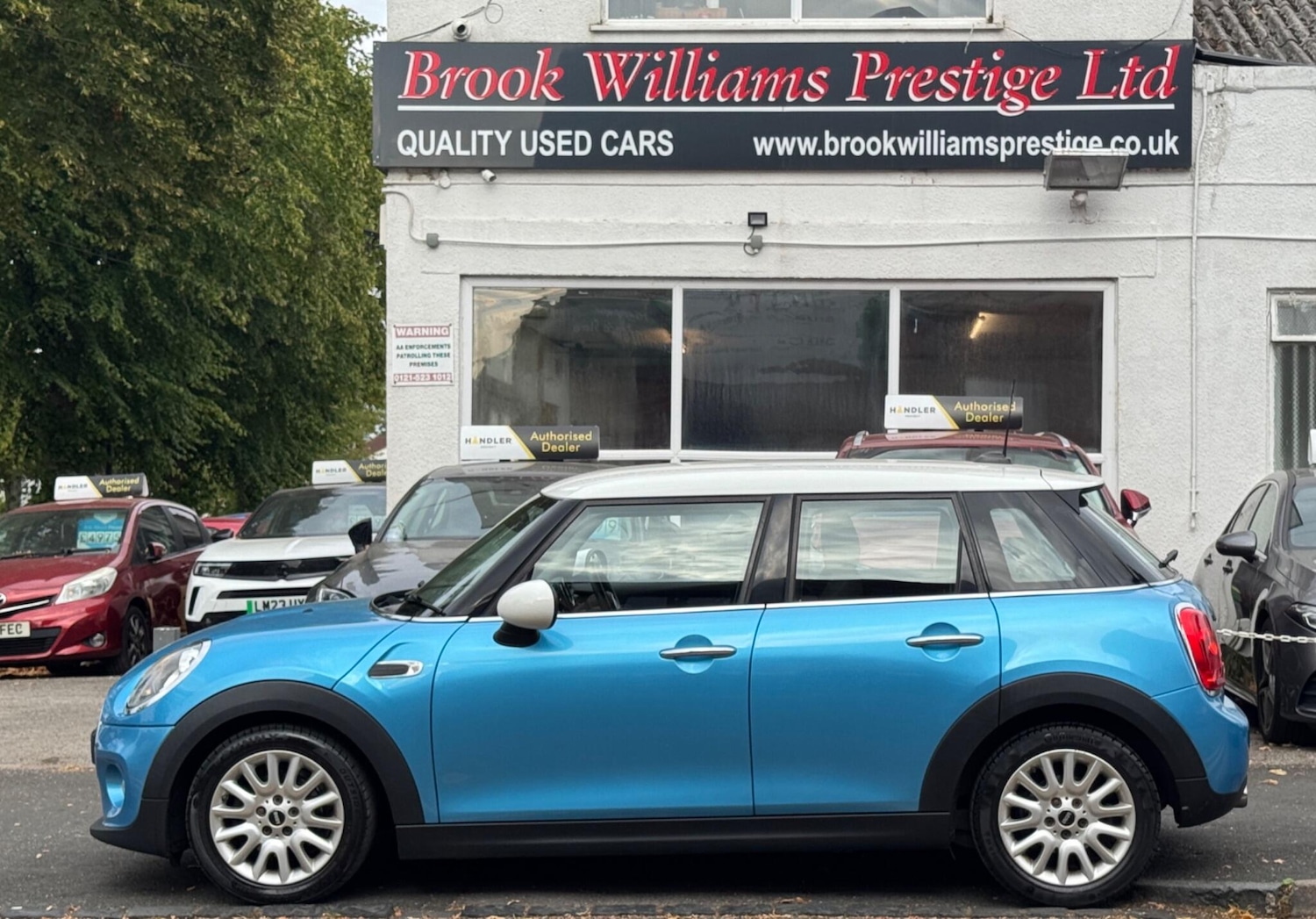 Used MINI Hatch 2016 for sale - 76250997: Photo 11