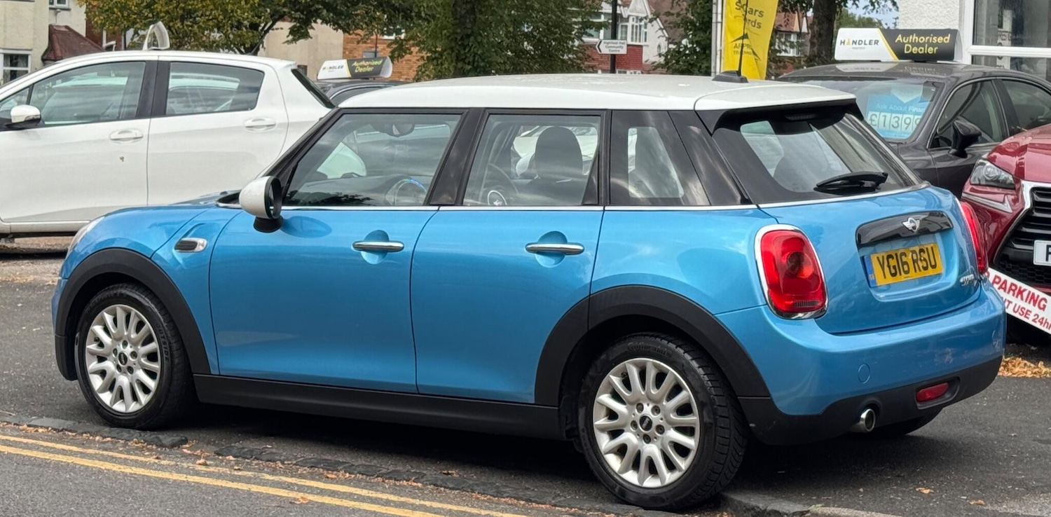 Used MINI Hatch 2016 for sale - 76250997: Photo 12