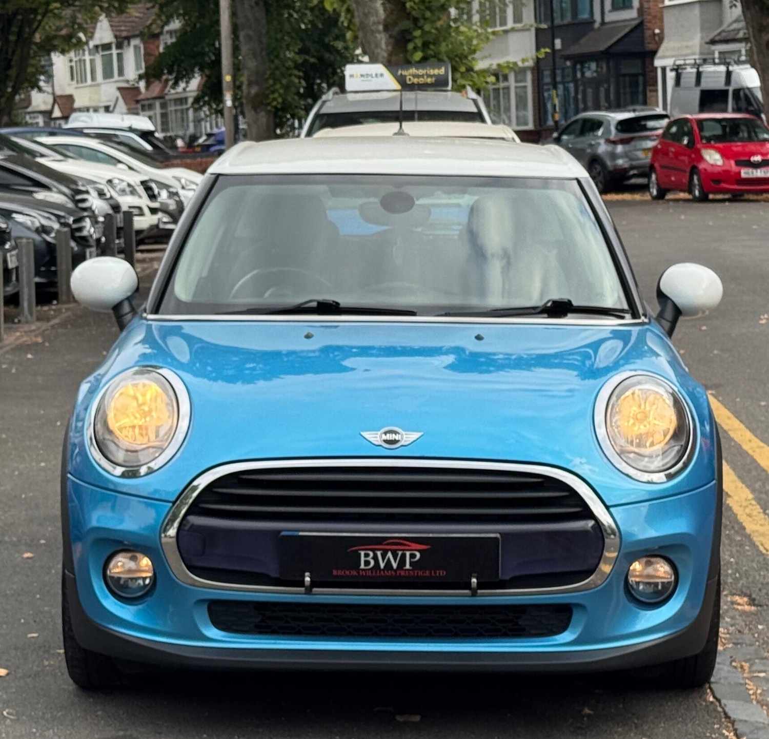 Used MINI Hatch 2016 for sale - 76250997: Photo 15