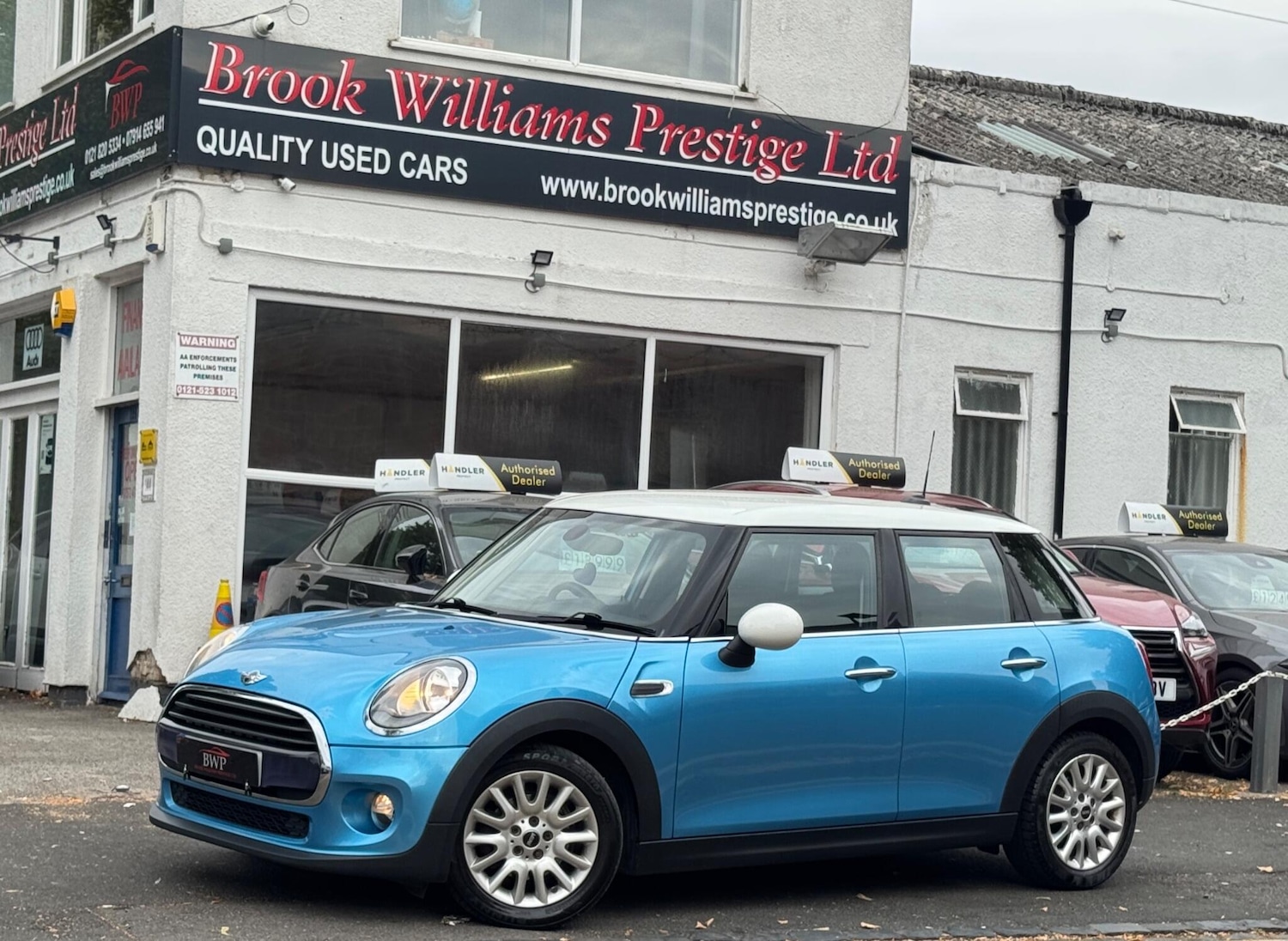 Used MINI Hatch 2016 for sale - 76250997: Photo 3