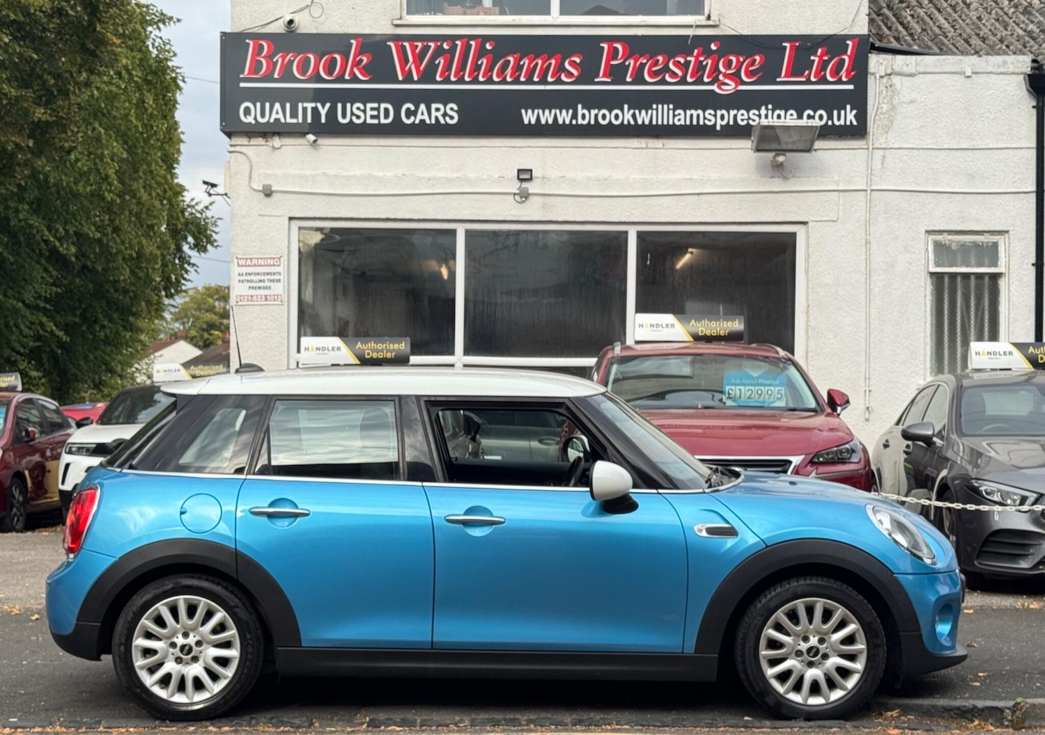 Used MINI Hatch 2016 for sale - 76250997: Photo 4