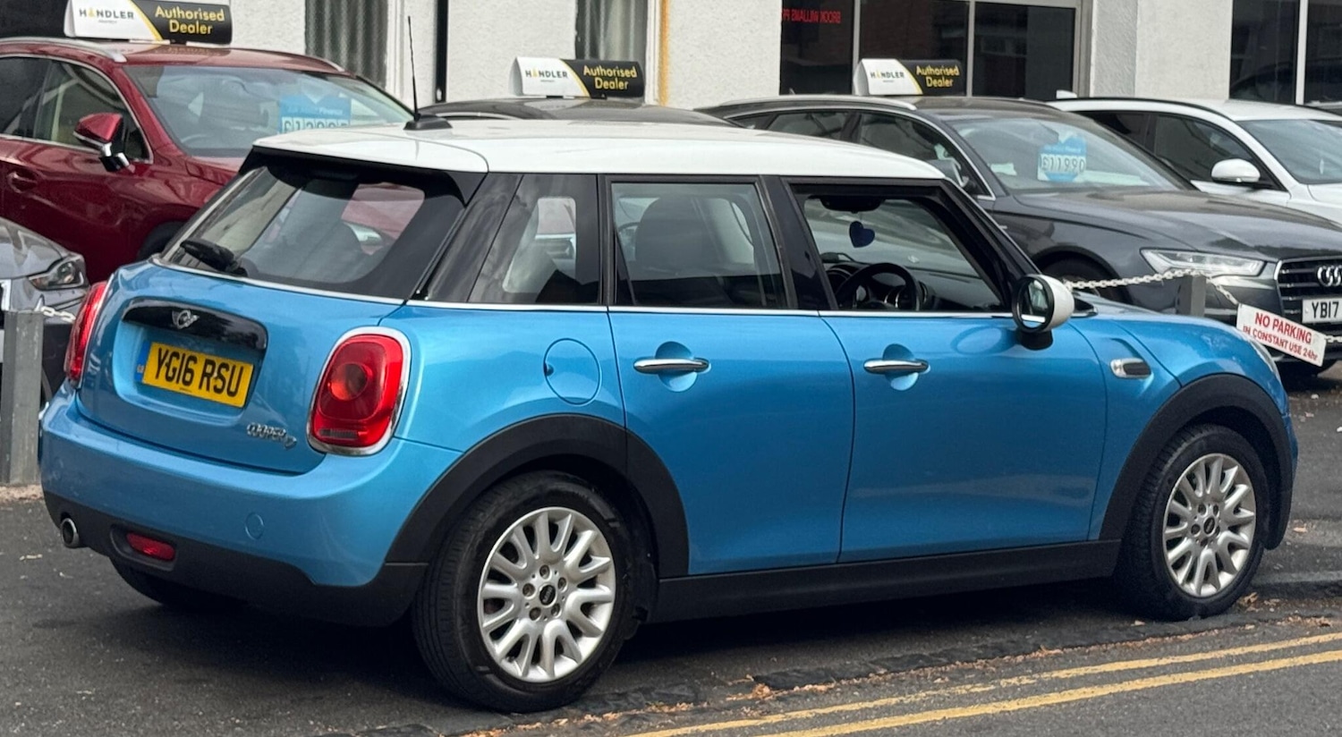 Used MINI Hatch 2016 for sale - 76250997: Photo 6