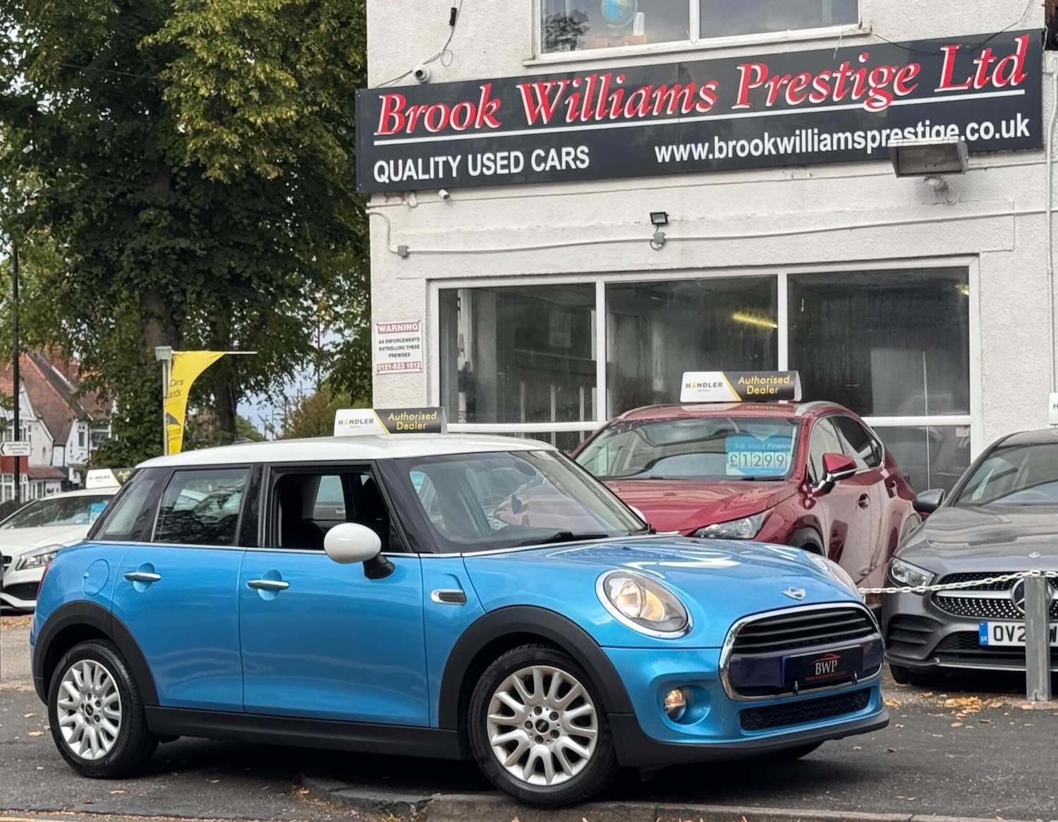 Used MINI Hatch 2016 for sale - 76250997: Photo 8