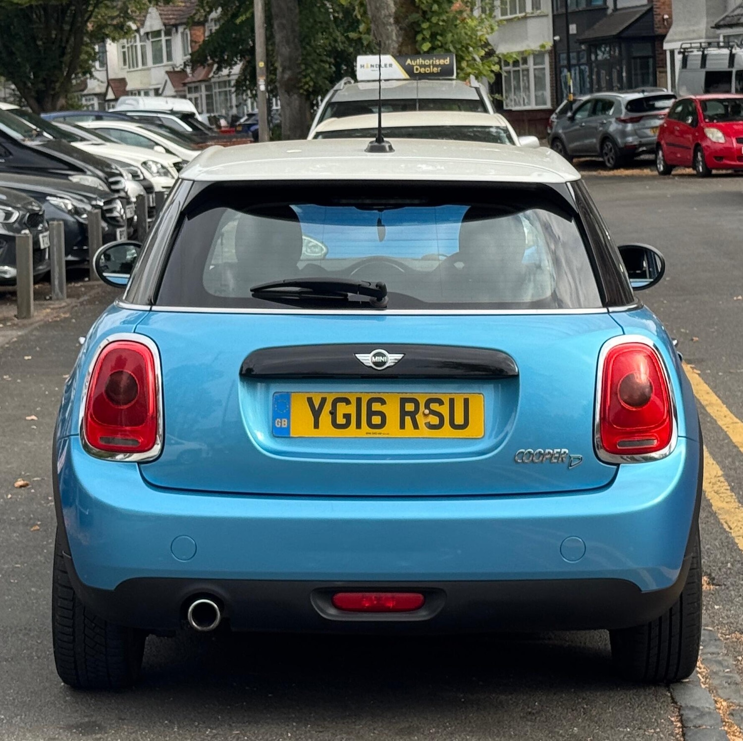 Used MINI Hatch 2016 for sale - 76250997: Photo 9