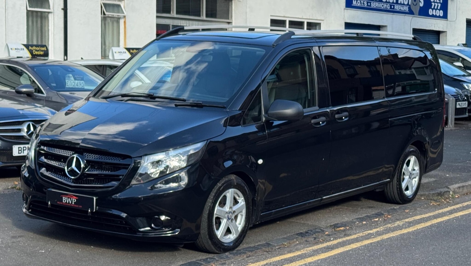 Vehicle 3