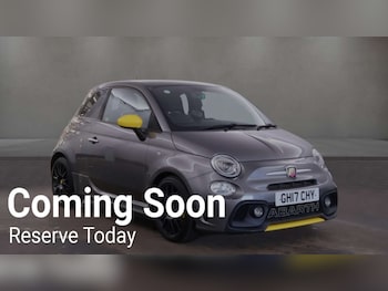 Used Abarth 595 2017 for sale - 79612360: Photo