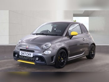 Used Abarth 595 2017 for sale - 79612360: Photo