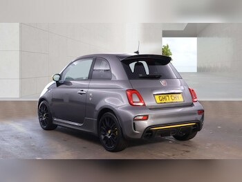 Used Abarth 595 2017 for sale - 79612360: Photo