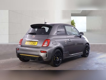 Used Abarth 595 2017 for sale - 79612360: Photo
