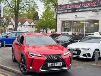 2019 (69) - 2.0 250h E-CVT Euro 6 (s/s) 5dr