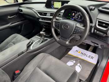Used Lexus UX 2019 for sale - 74521755: Photo